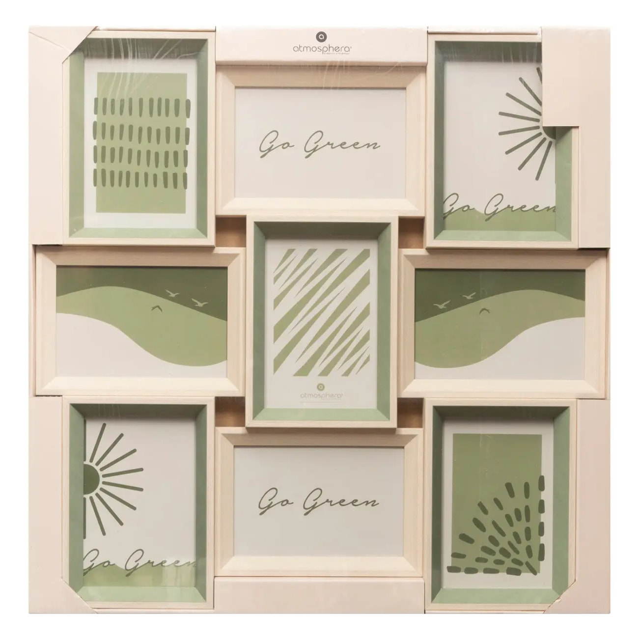 Pêle-mêle "Amelia" 9 photos