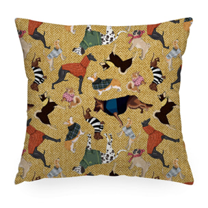 Cuscino arredo Greg Cani