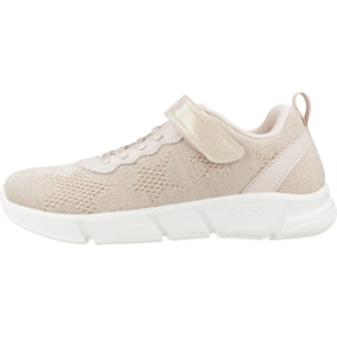 Zapatillas Niña de la marca GEOX  modelo J ARIL GB ORO
