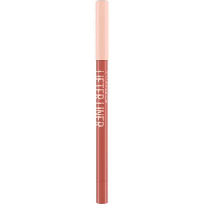 Maybelline New York Lifter Crayon à lèvres Out Of Line