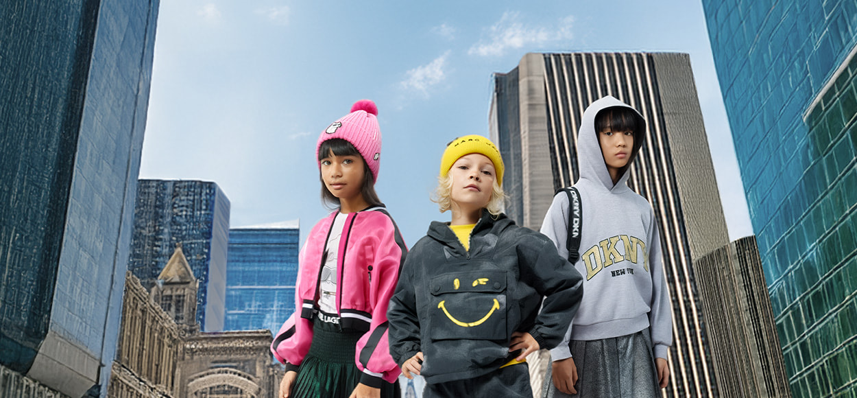 DKNY en promo chez VEEPEE