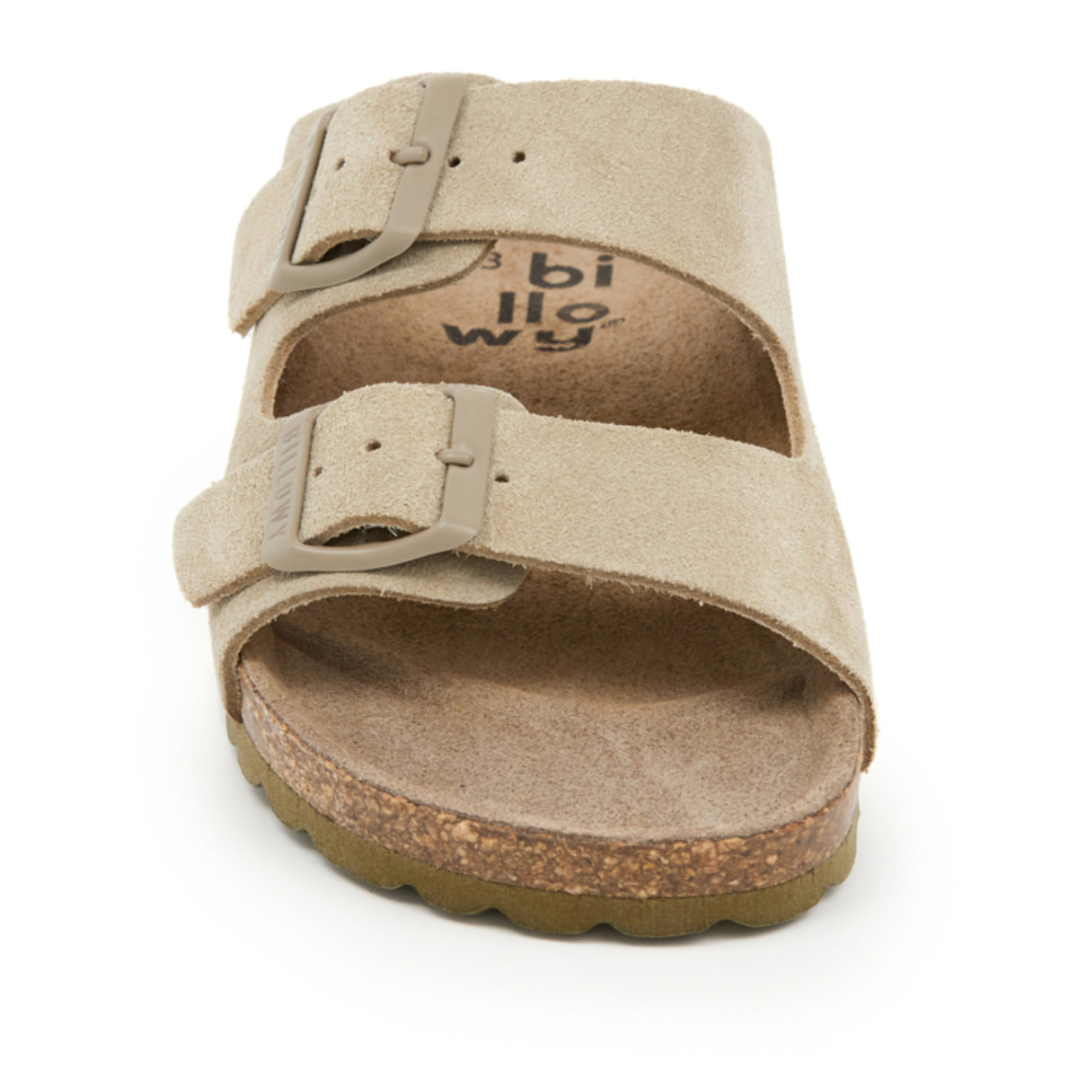 Sandalia BILLOWY CAQUI