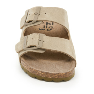 Sandalia BILLOWY CAQUI