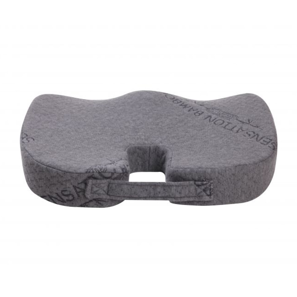 Coussin de siège Sensation Bamboo Herzberg HG8040