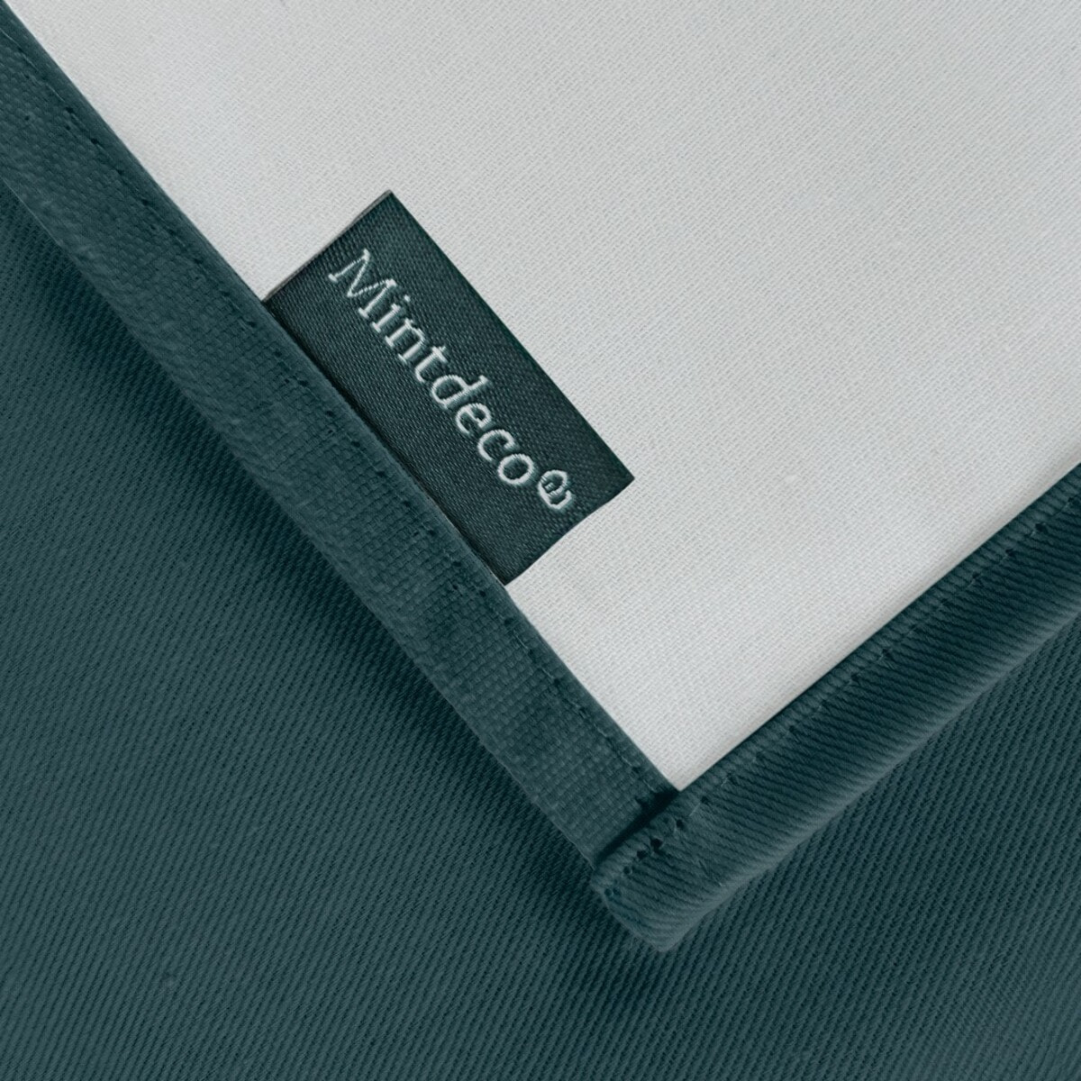 Nappe unie anti-tâches BRIA LAGUNE