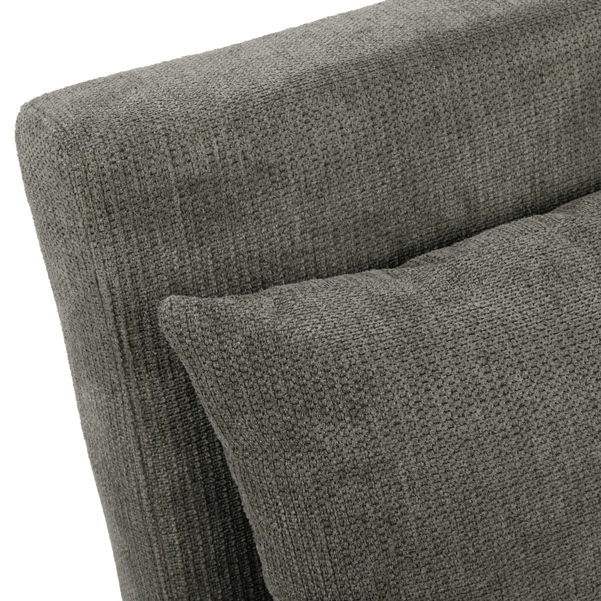 Fauteuil Kora 92x88x82 cm Vert Cedre