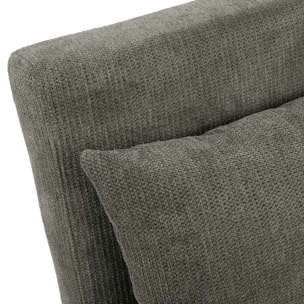 Fauteuil Kora 92x88x82 cm Vert Cedre