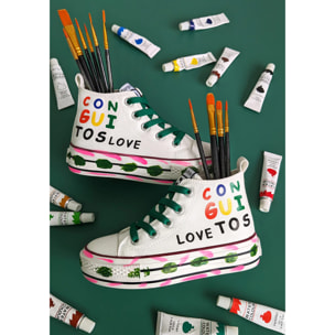 Conguitos - Scarpe Casual per bambini comode