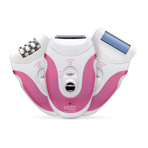 Epilateur éléctrique