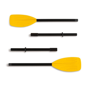 Intex Canotto Gonfiabile Seahawk 2, 2 posti, 236x114x41 cm