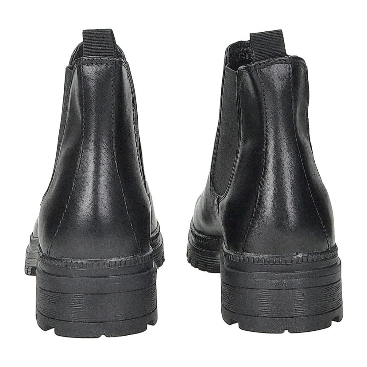 Stivaletti Donna Tata Italia Nero