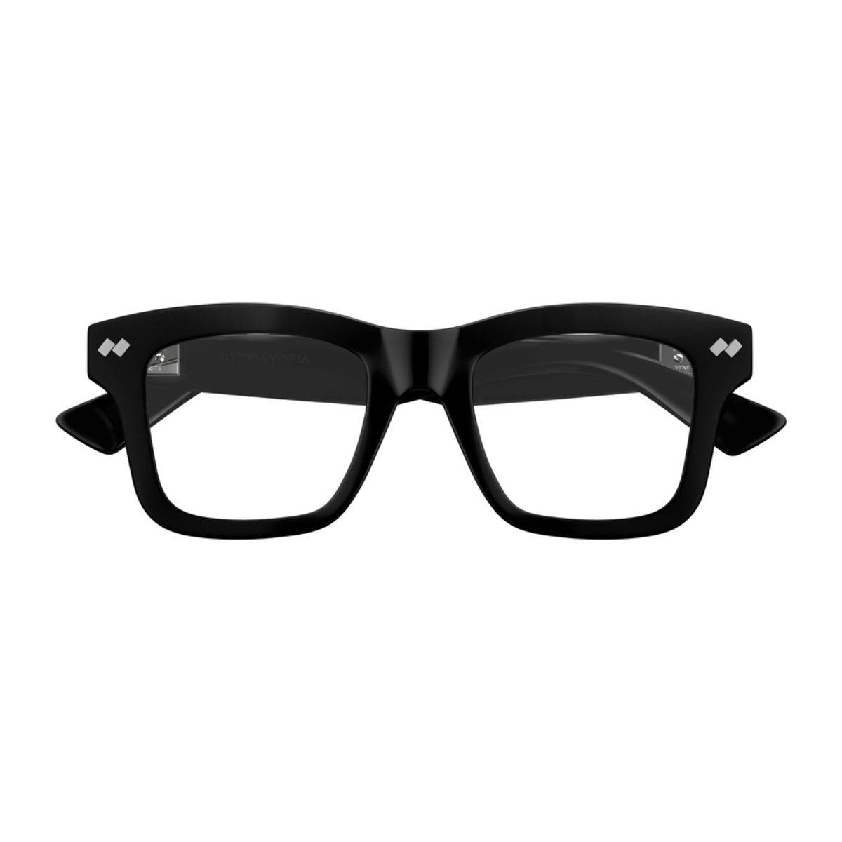 Gafas de Vista Bottega Veneta BV1353O-005 de Acetato Mujer 51 mm