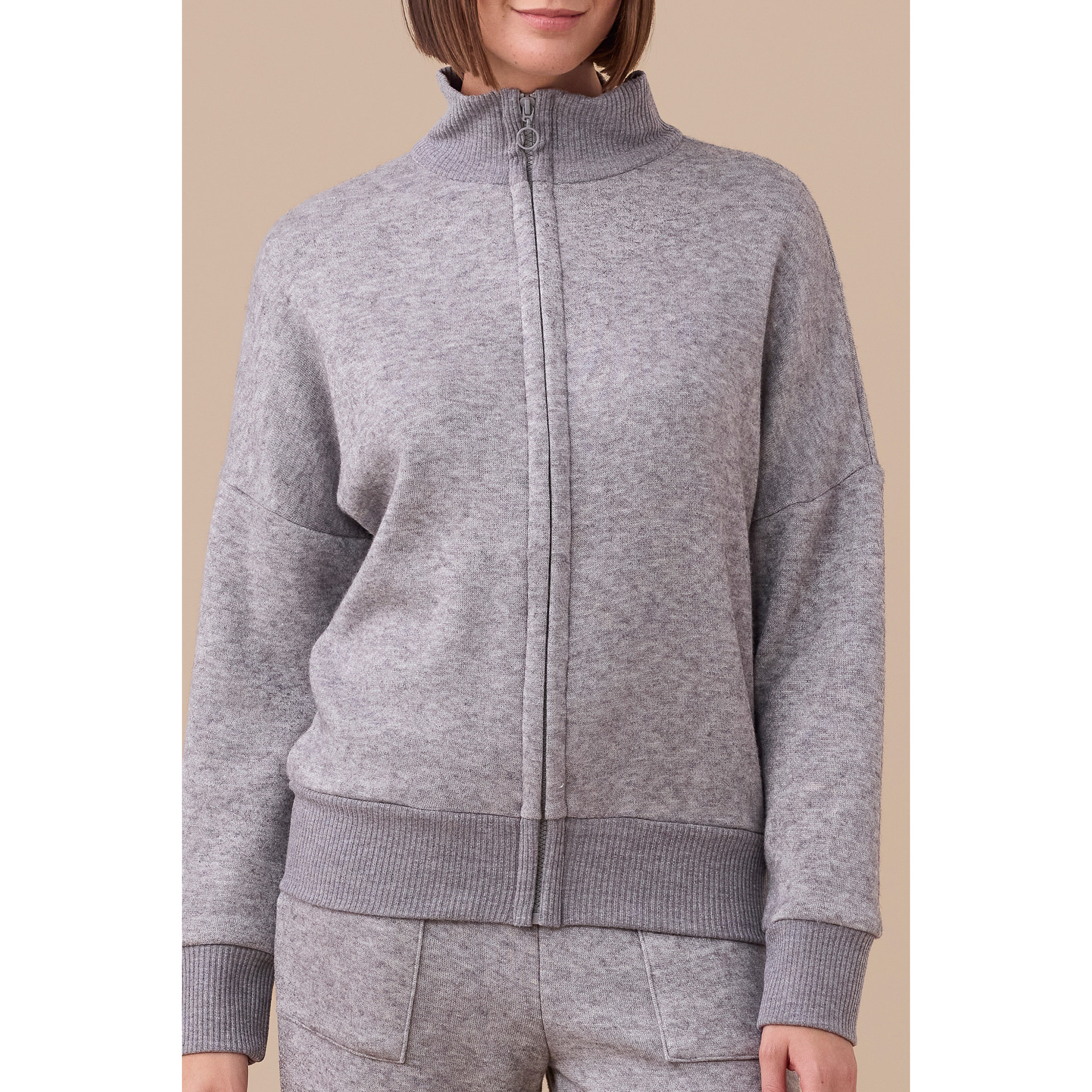 Completo donna loungewear in maglia articolo aria Noidinotte