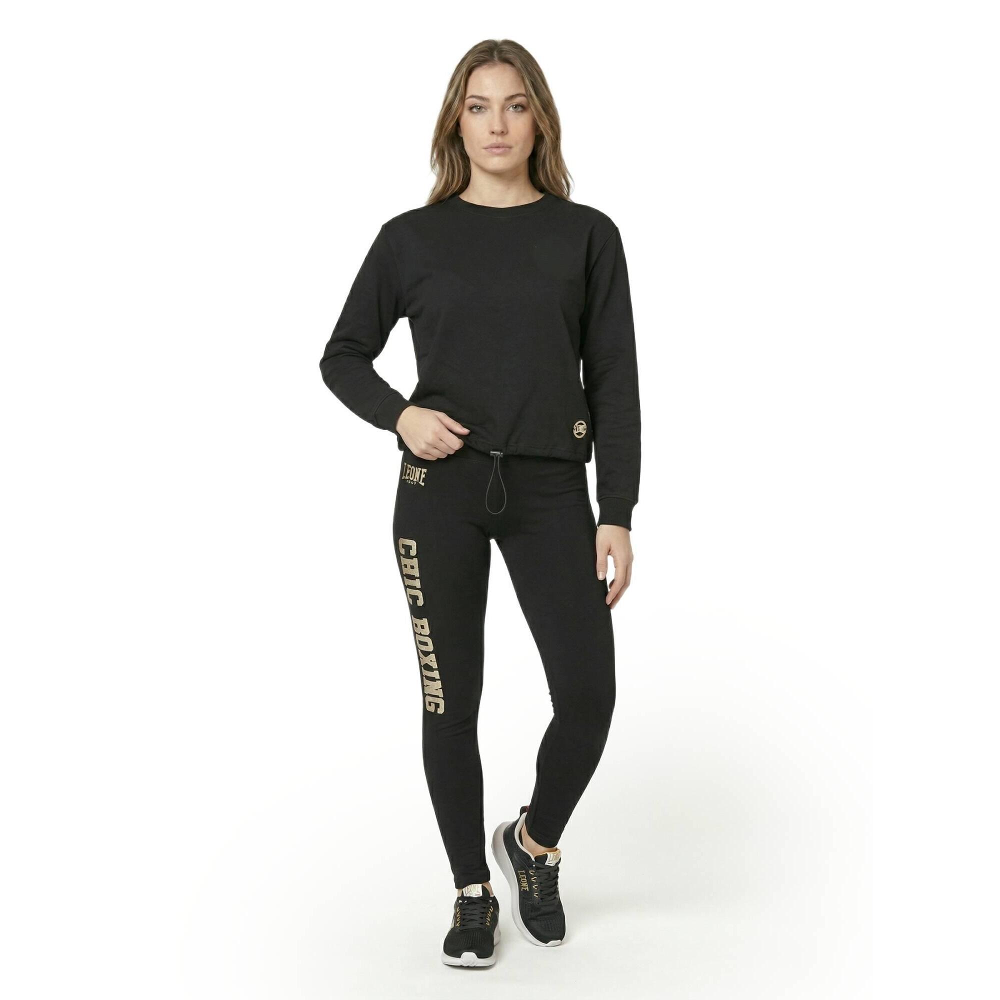Leggings Active Gold para mujer