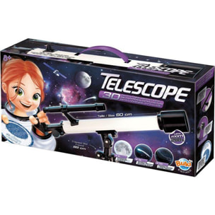 Télescope BUKI TS007B 30 activités