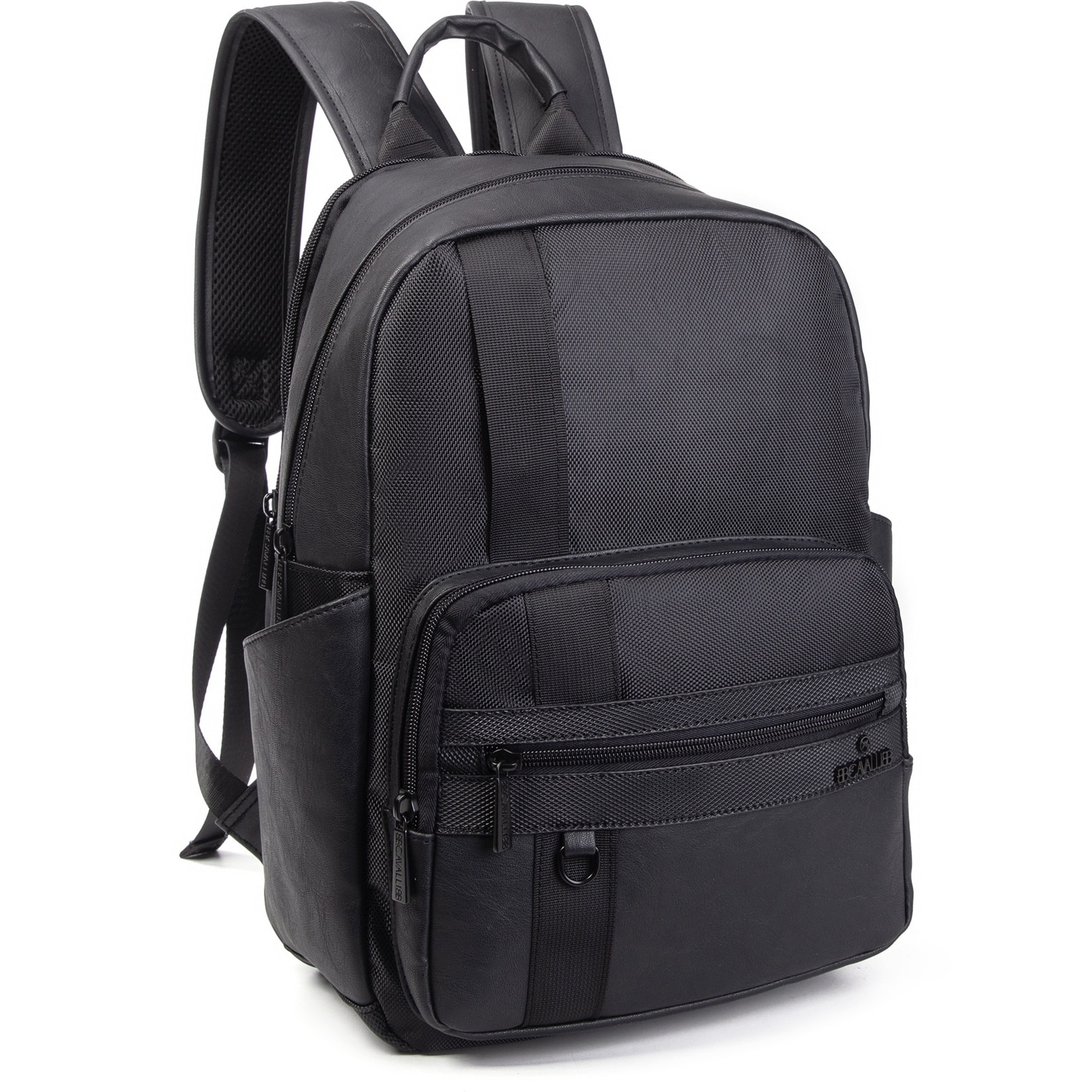 Zaino uomo in poliestere - Modello False - Casual - 28.0 x 41.0 x 15.0 cm