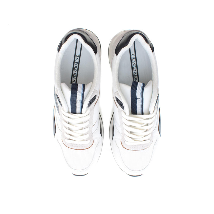 Sneakers U.S. Polo Assn Bianco