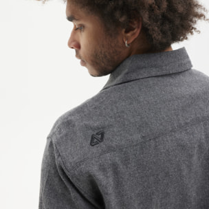 Camisa franela manga larga Hydroponic