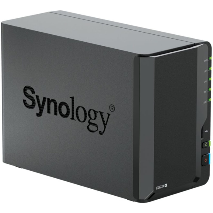 Serveur NAS SYNOLOGY DS224+