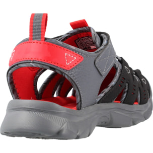 Sandalias Niño 407015l Gris