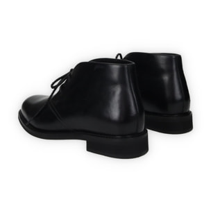 Stivaletti Uomo Tata Italia Nero