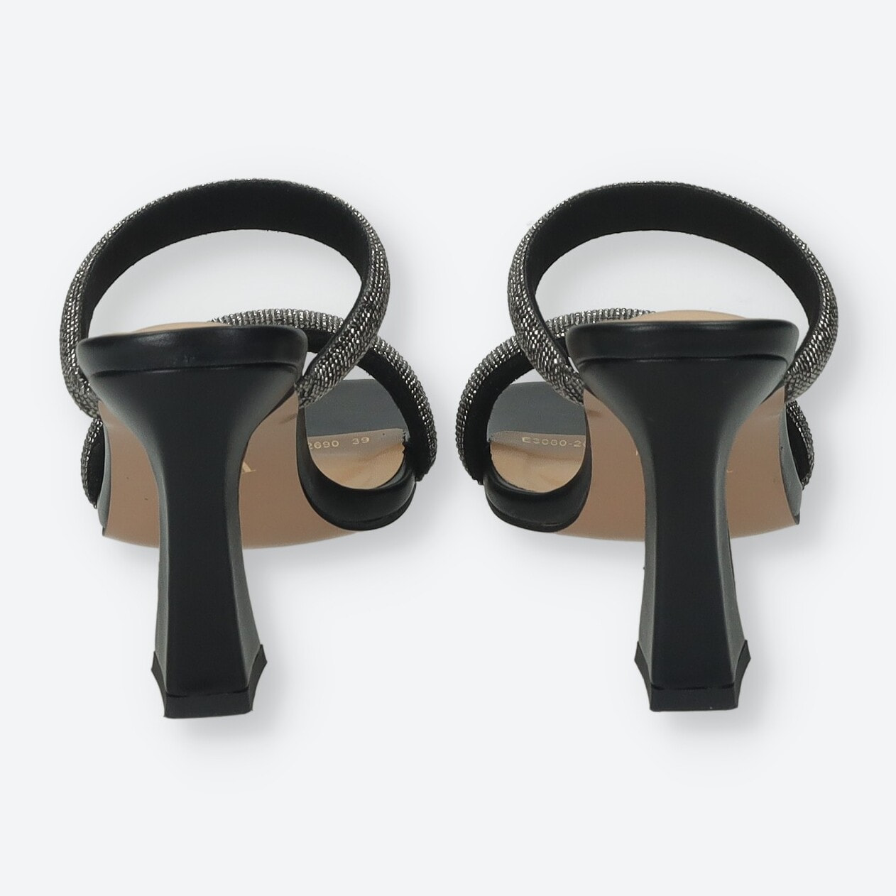 Sandali Donna Tata Italia Nero