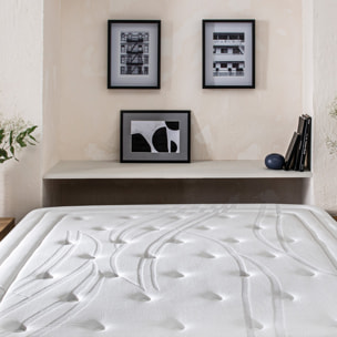 Matelas Privilege | Ressorts ensaches & Mémoire de forme