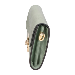 Borsa a tracolla  da donna In Vera pelle Made in Italy 23x13x5 cm