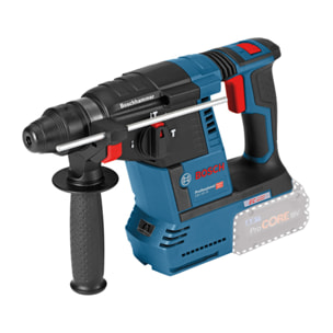 COMBO KIT 4 OUTILS : GSR 18V-65 + GDX 18V-285 + GBH 18V-26 + GWS 18V-11 + GBA 18V 2x5,0Ah + 1x EXBA 18V 5,5Ah + GAL 12V/18V-80 L - BOSCH - 0615A500BJ