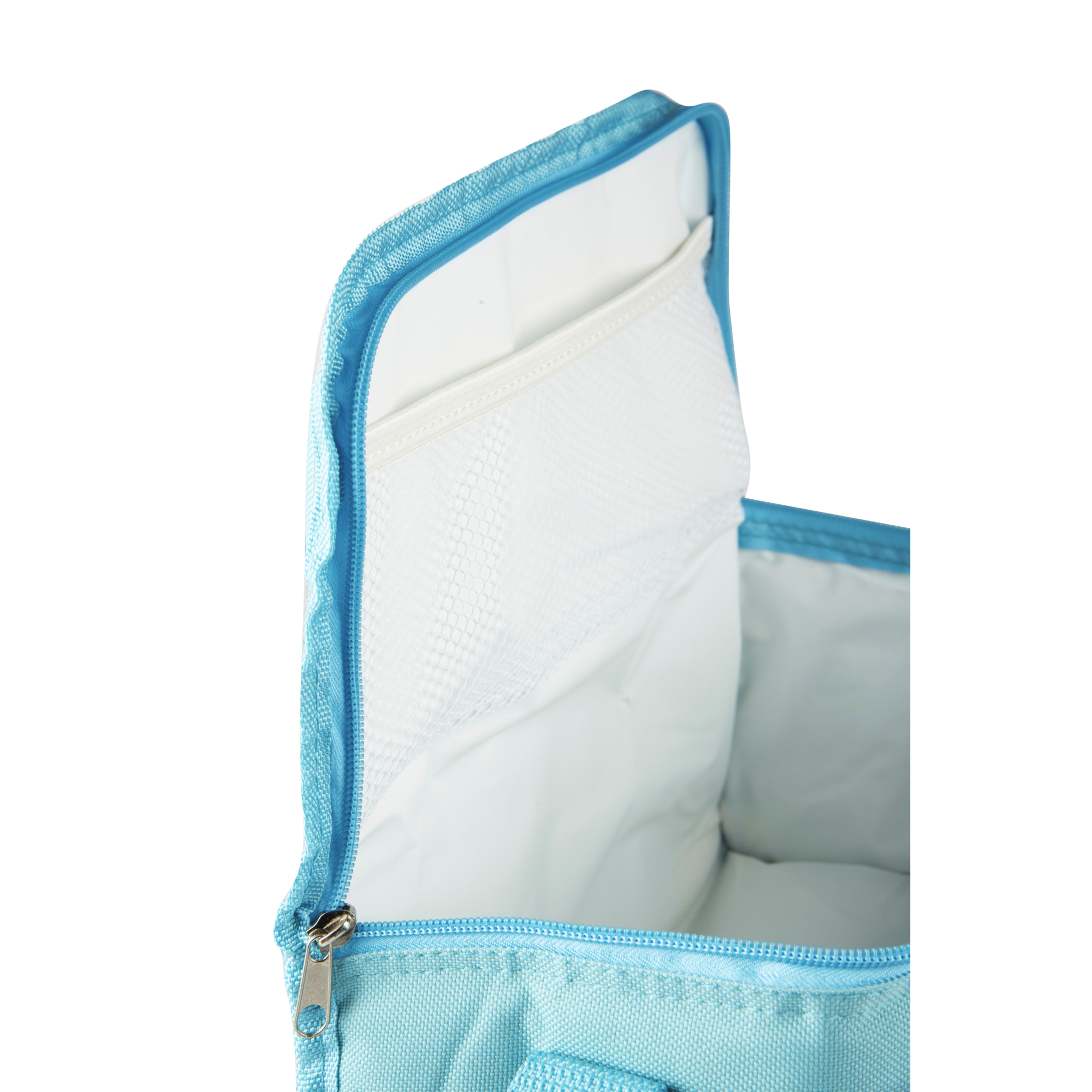 Borsa termica 7 L Excelsa – Peanuts, Poliestere Blu Linus