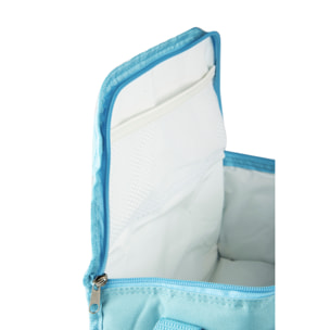 Borsa termica 7 L Excelsa – Peanuts, Poliestere Blu Linus