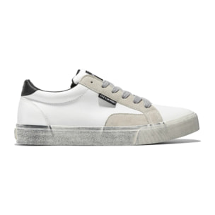 Zapatillas Bajas de Hombre Echo Low Multi en Blanco D.Franklin