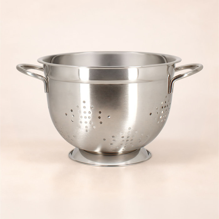 Passoire 26cm en acier inoxydable