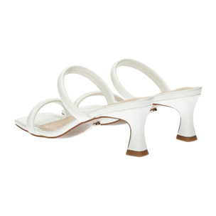 Sandali Donna Tata Italia Bianco