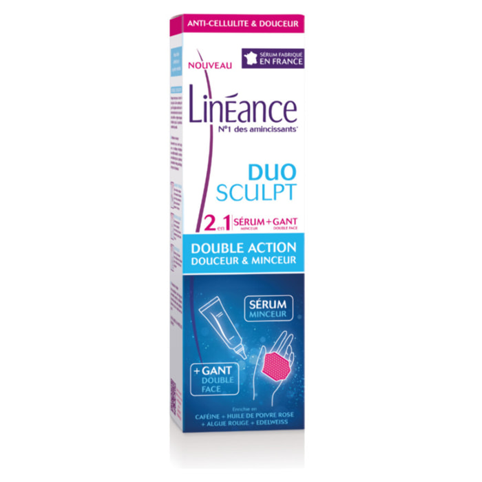 Pack de 2 - Lineance - Duo Sculpt