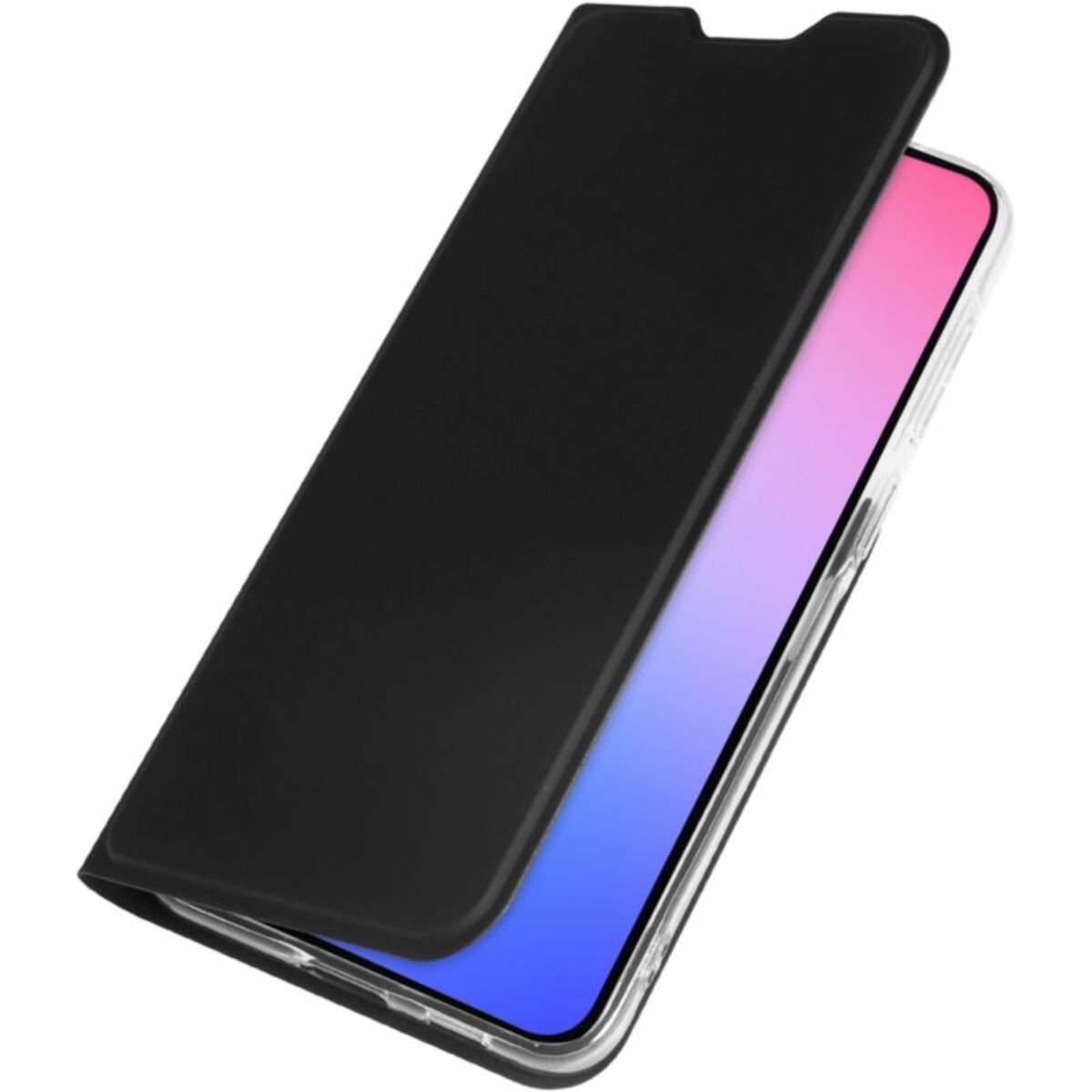 Coque ESSENTIELB Samsung Galaxy A57 folio Noir