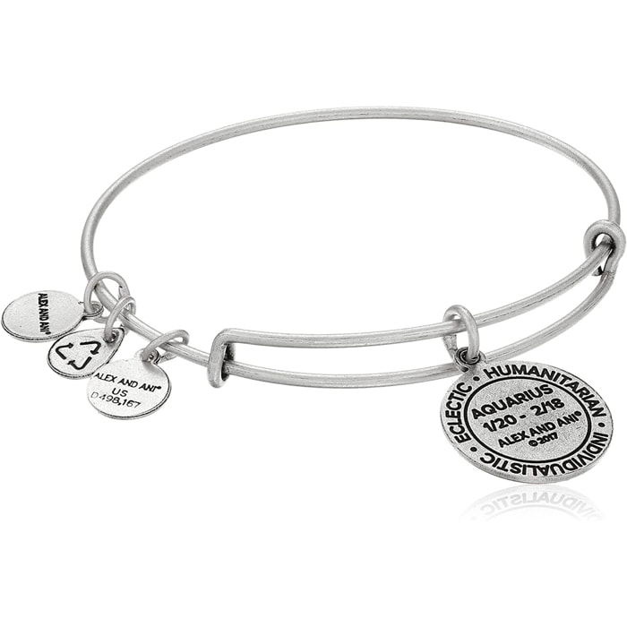 Pulsera Alex And Ani Mujer A16EB49RS