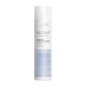 REVLON PROFESSIONAL Restart Hydration Moisture Micellar Shampoo 250ml
