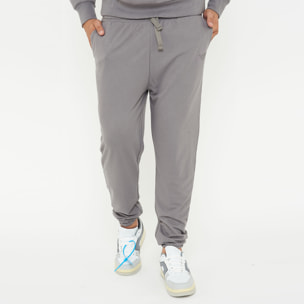 Pantaloni sportivi Unisex F BALLON grigio