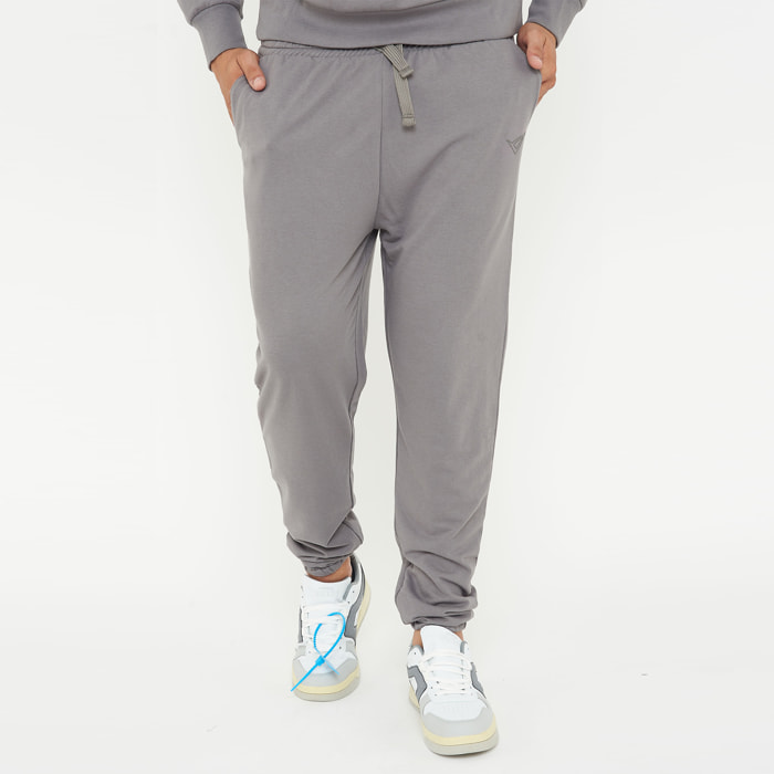 Pantaloni sportivi Unisex F BALLON grigio