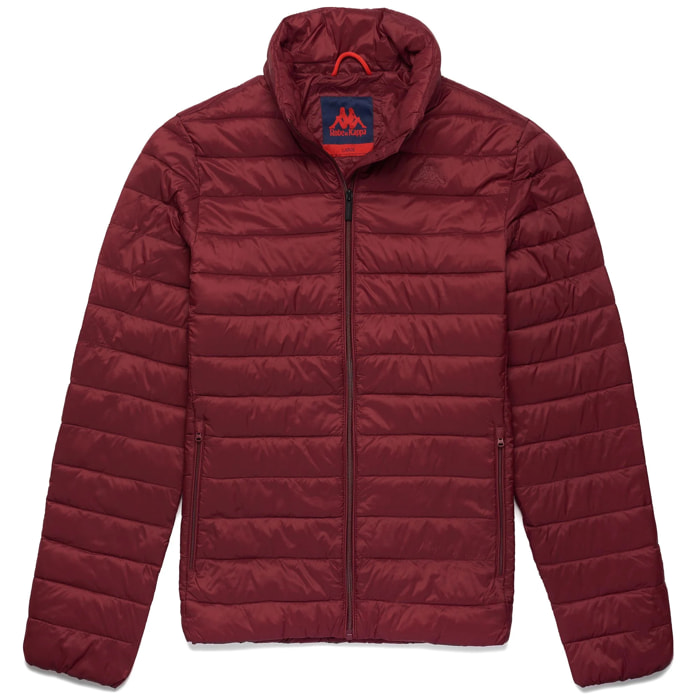 Kappa - Giacche Uomo Rosso - Osral