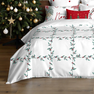 Housse de couette avec pressions 100% coton Laponia 49