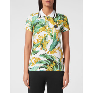 PLEIN SPORT Camiseta Cuello Redondo