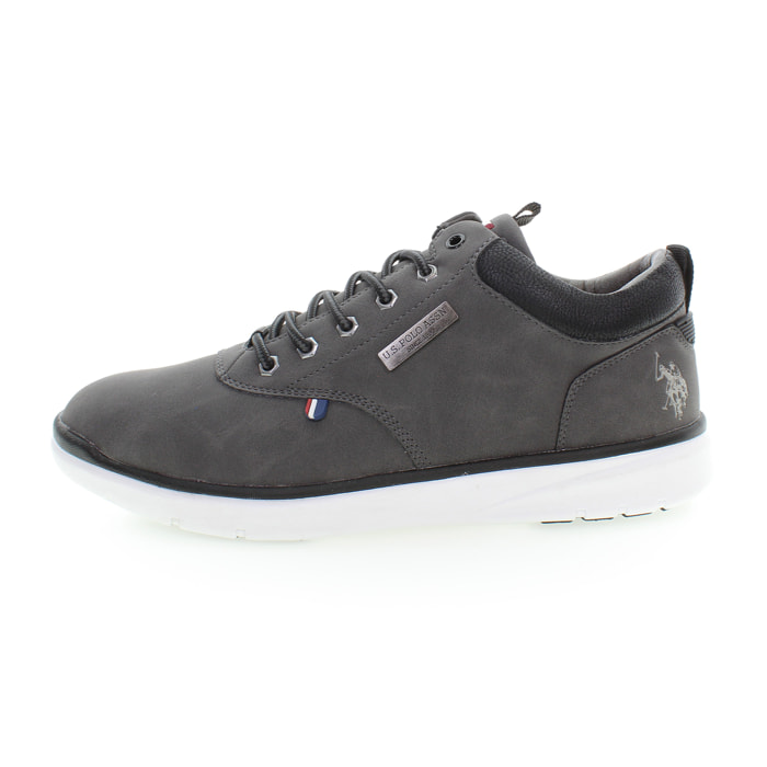 Sneakers U.S. Polo Assn Dark Grey