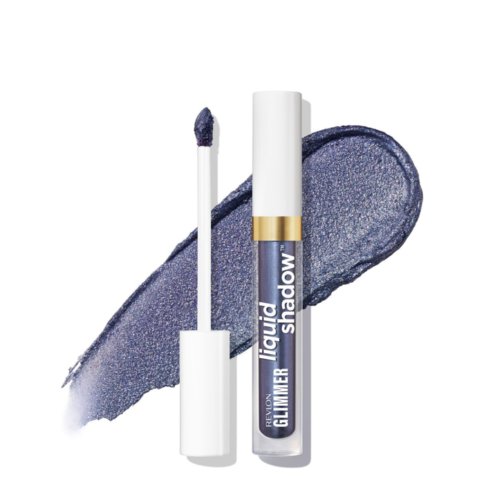 Glimmer Liquid Shadow - Ombre à Paupières Liquide Couleur Brillante Ultra Intense Tenue 24h 3ml