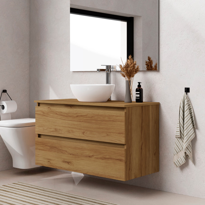 Conjunto de baño LILY SE, Alday, 100cm, Teka