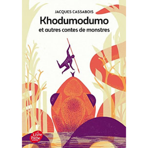 Cassabois, Jacques | Khodumodumo et autres contes de monstres | Livre d'occasion