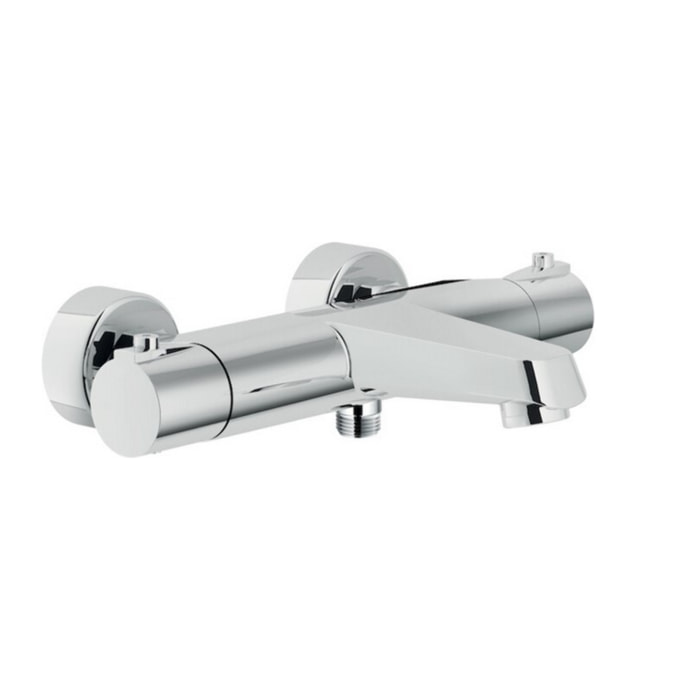 Mitigeur thermostatique mural NOBILI ALTERNA SEDUCTA 3 - SY97010/1CR