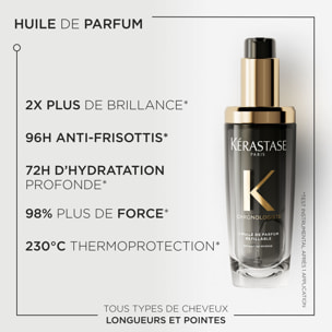 Chronologiste - Huile de Parfum Rechargeable