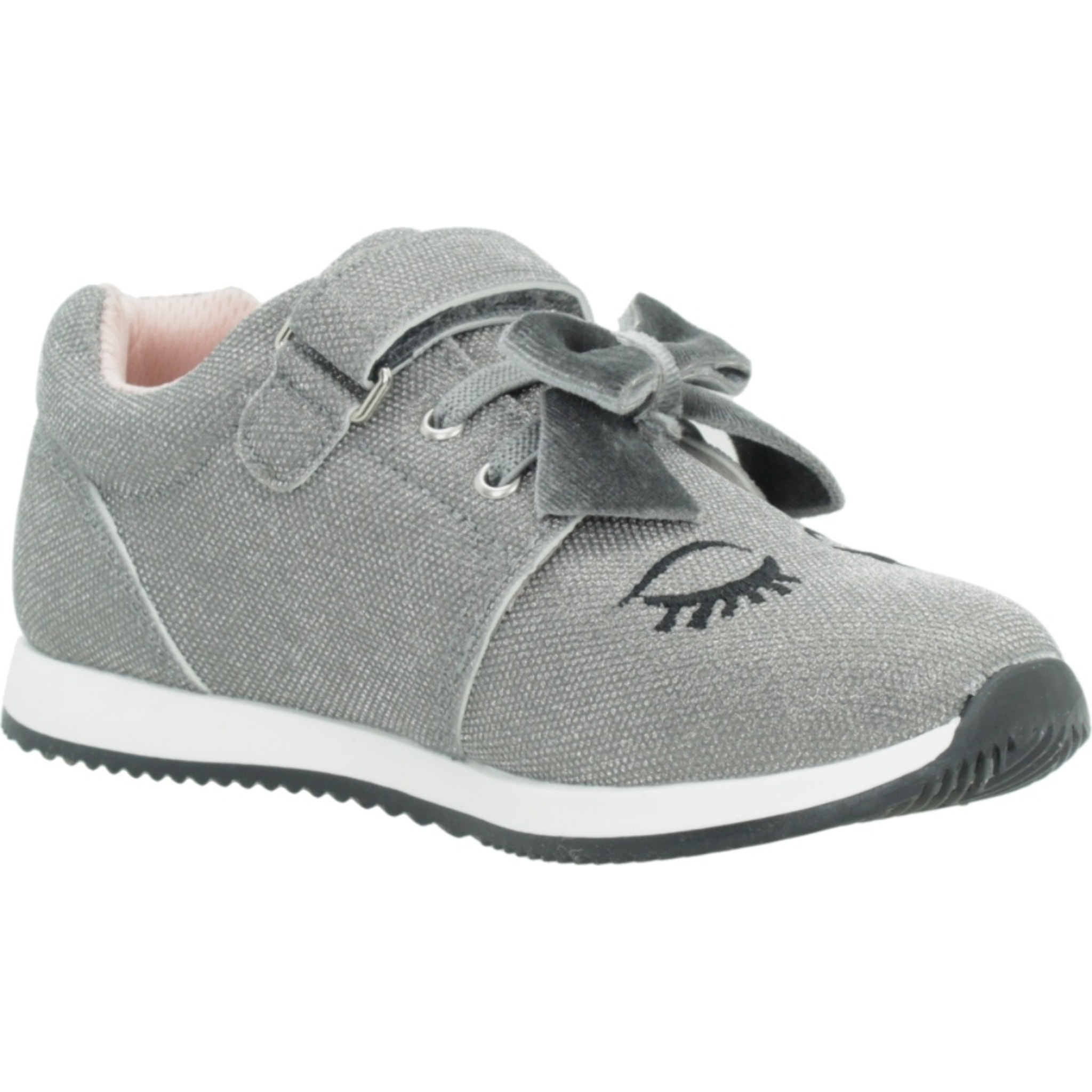 Zapatillas Niña de la marca CHICCO  modelo FIONNERY Silver